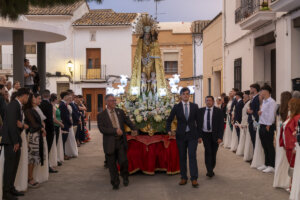 fiestas Virgen Desamparados Benetússer 2024